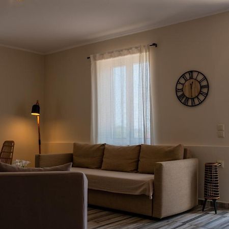 Casa Di Terra Guest House Pigadhakia Ngoại thất bức ảnh
