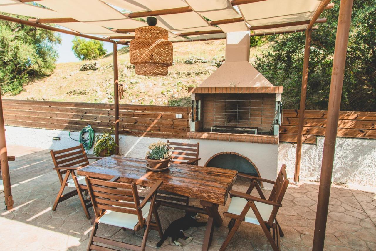 Casa Di Terra Guest House Pigadhakia Ngoại thất bức ảnh