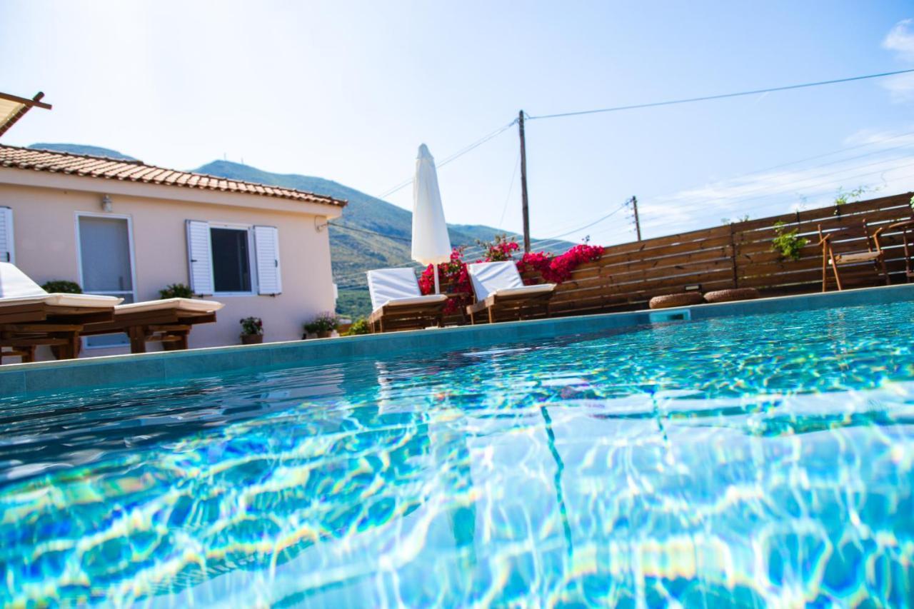 Casa Di Terra Guest House Pigadhakia Ngoại thất bức ảnh