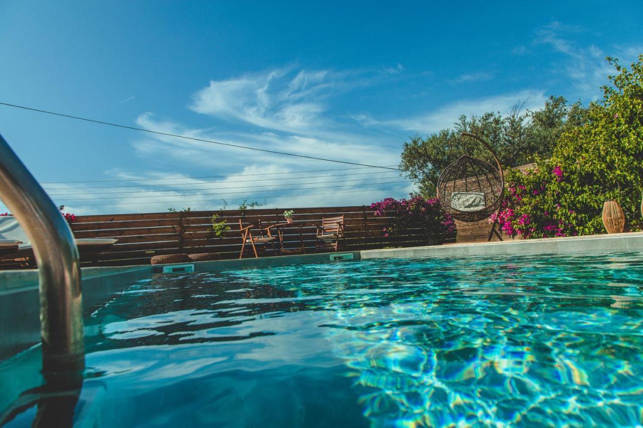 Casa Di Terra Guest House Pigadhakia Ngoại thất bức ảnh