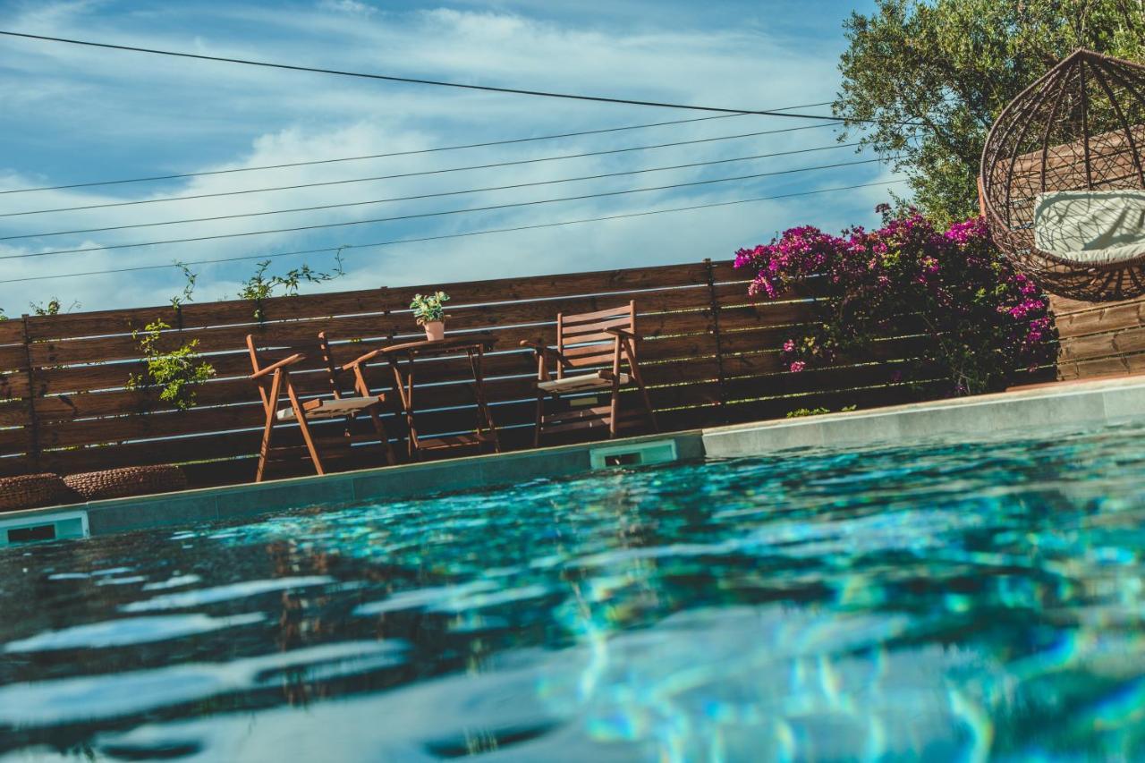 Casa Di Terra Guest House Pigadhakia Ngoại thất bức ảnh