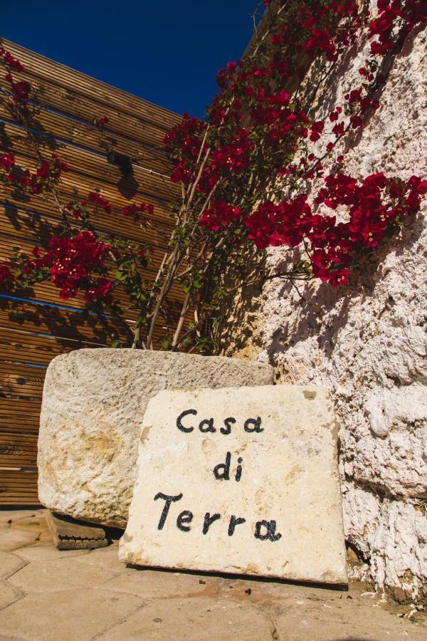 Casa Di Terra Guest House Pigadhakia Ngoại thất bức ảnh