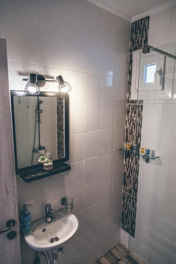 Casa Di Terra Guest House Pigadhakia Ngoại thất bức ảnh