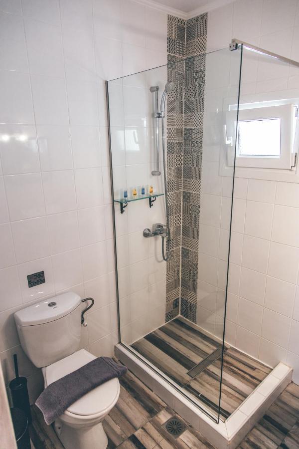 Casa Di Terra Guest House Pigadhakia Ngoại thất bức ảnh