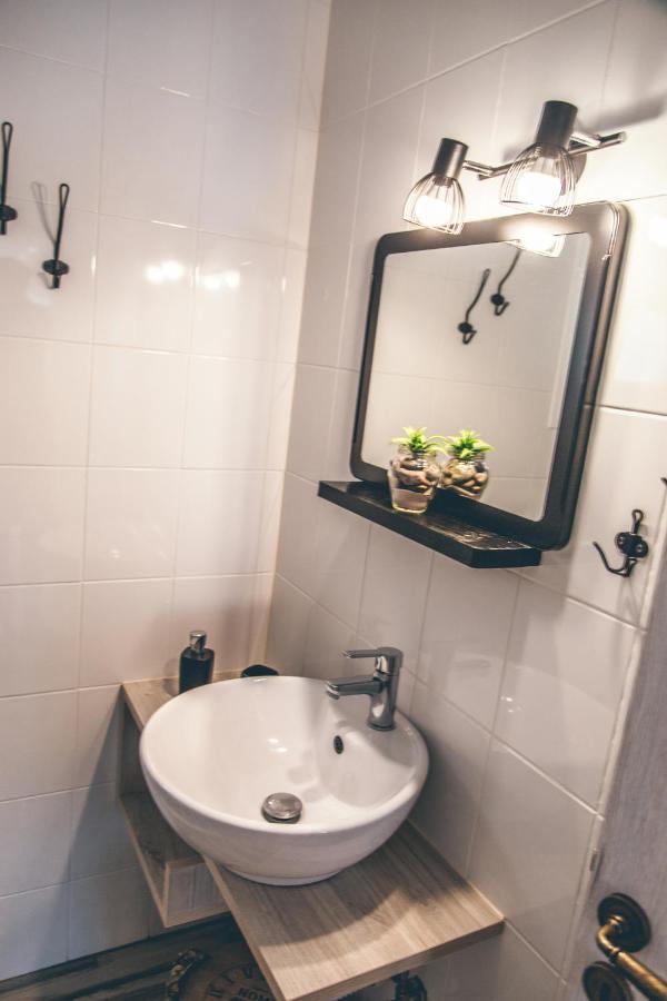 Casa Di Terra Guest House Pigadhakia Ngoại thất bức ảnh