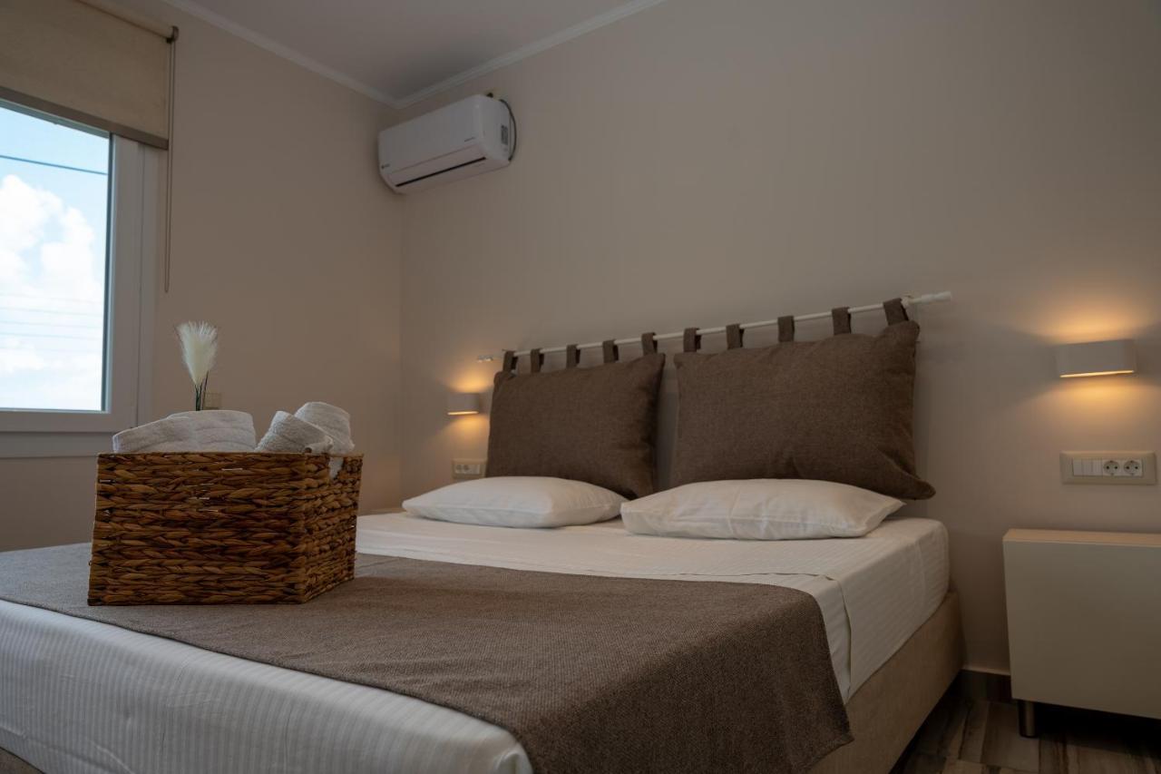 Casa Di Terra Guest House Pigadhakia Ngoại thất bức ảnh