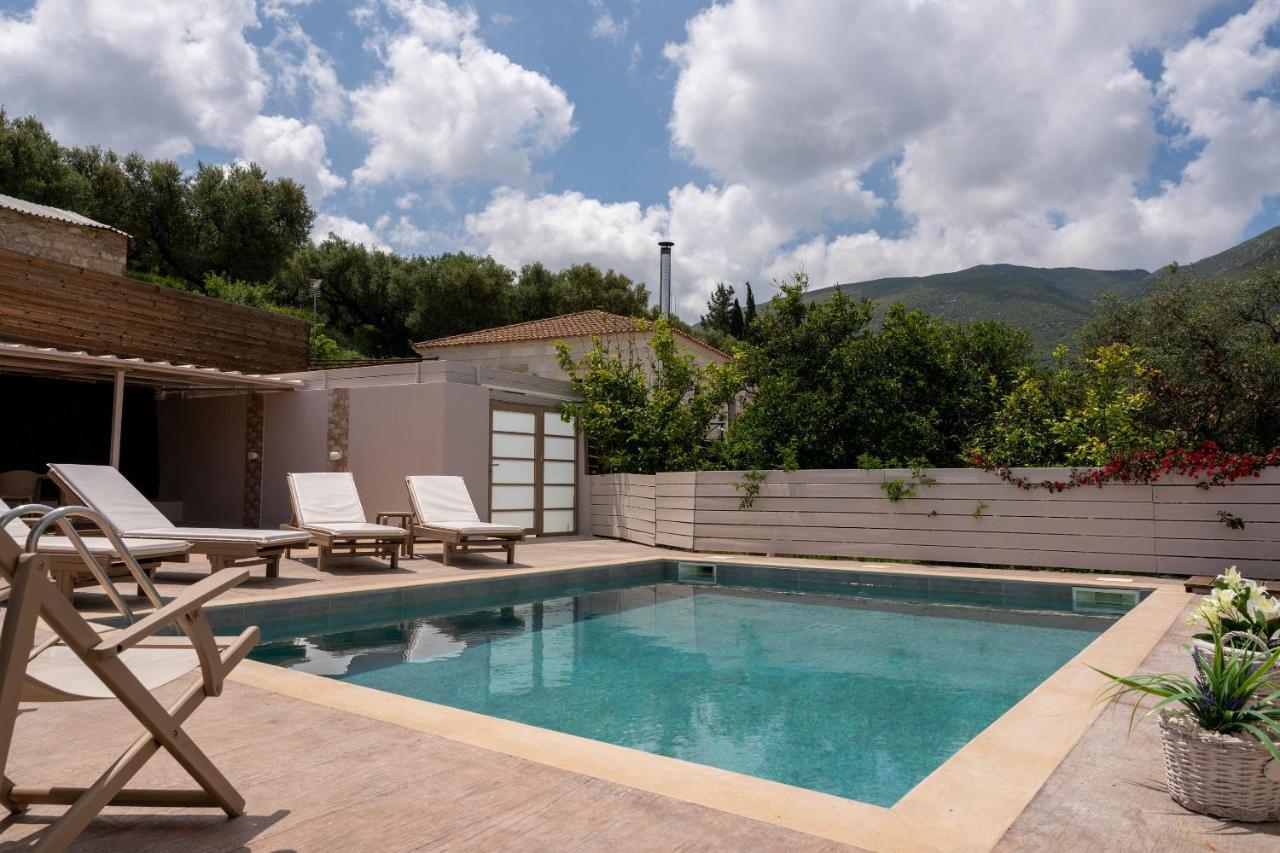 Casa Di Terra Guest House Pigadhakia Ngoại thất bức ảnh