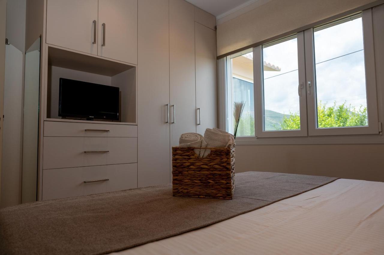 Casa Di Terra Guest House Pigadhakia Ngoại thất bức ảnh