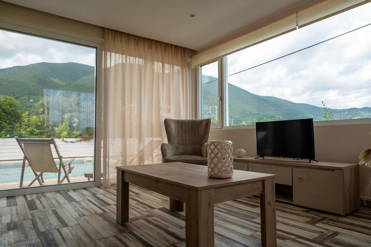 Casa Di Terra Guest House Pigadhakia Ngoại thất bức ảnh