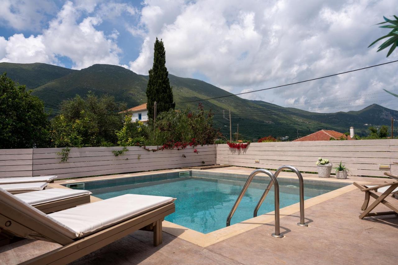 Casa Di Terra Guest House Pigadhakia Ngoại thất bức ảnh