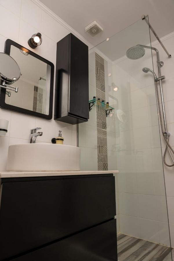 Casa Di Terra Guest House Pigadhakia Ngoại thất bức ảnh