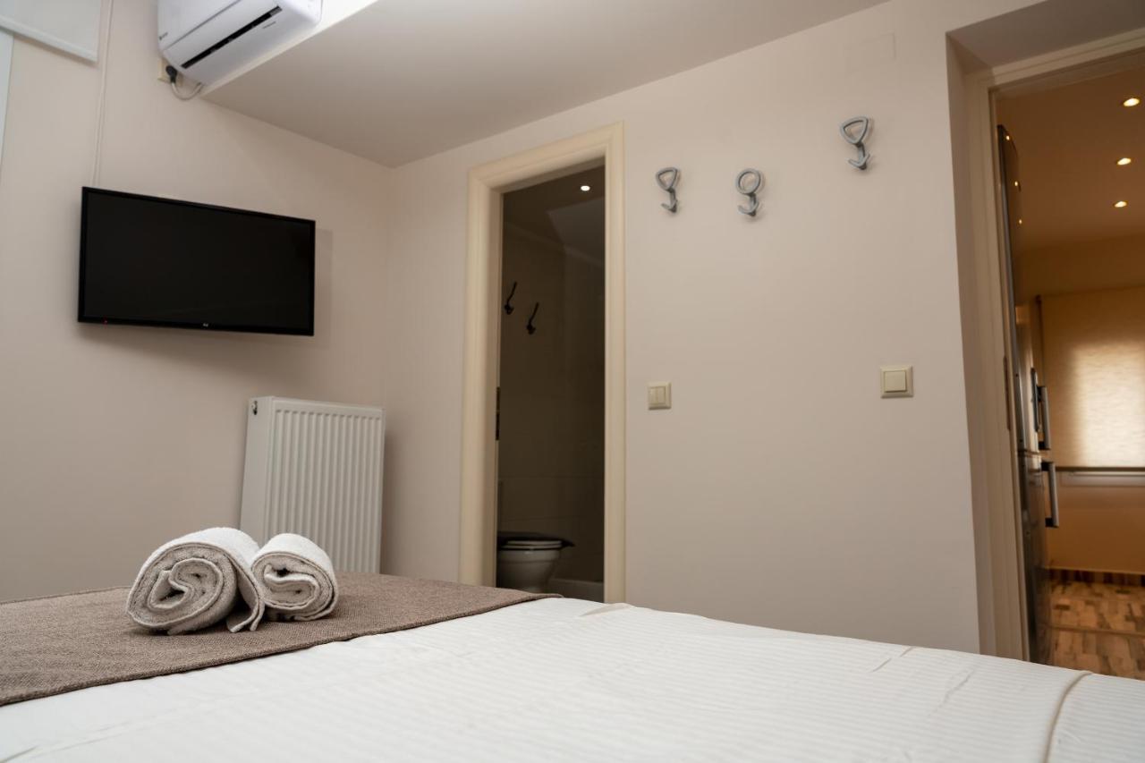 Casa Di Terra Guest House Pigadhakia Ngoại thất bức ảnh
