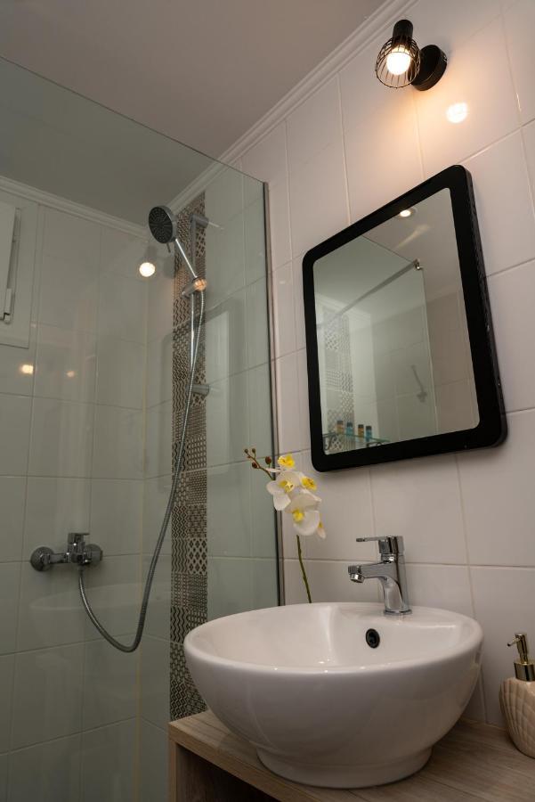 Casa Di Terra Guest House Pigadhakia Ngoại thất bức ảnh
