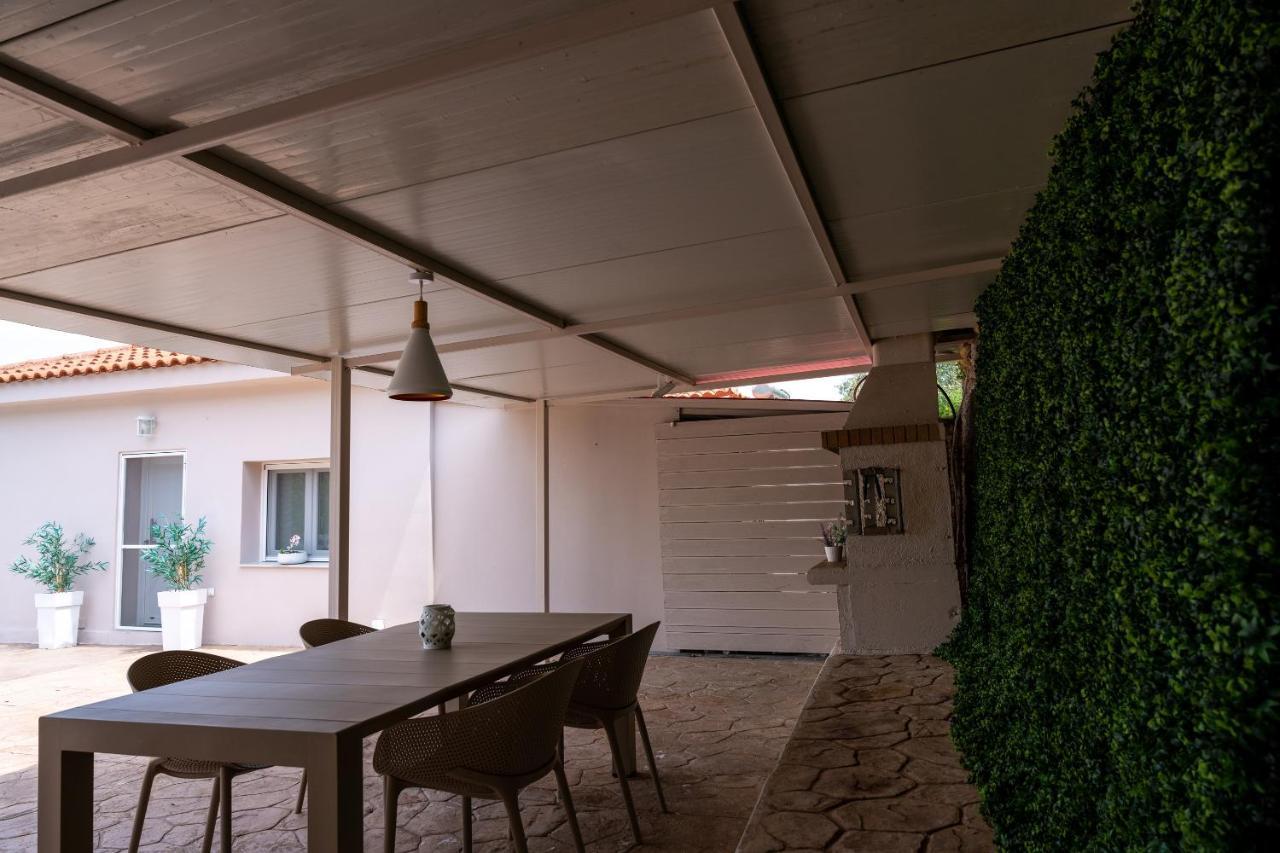 Casa Di Terra Guest House Pigadhakia Ngoại thất bức ảnh