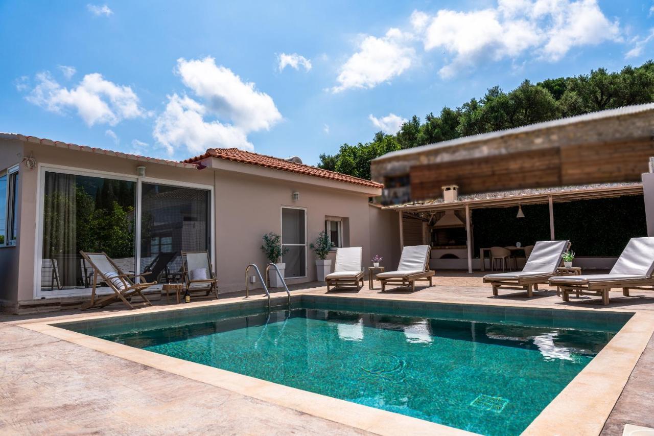 Casa Di Terra Guest House Pigadhakia Ngoại thất bức ảnh