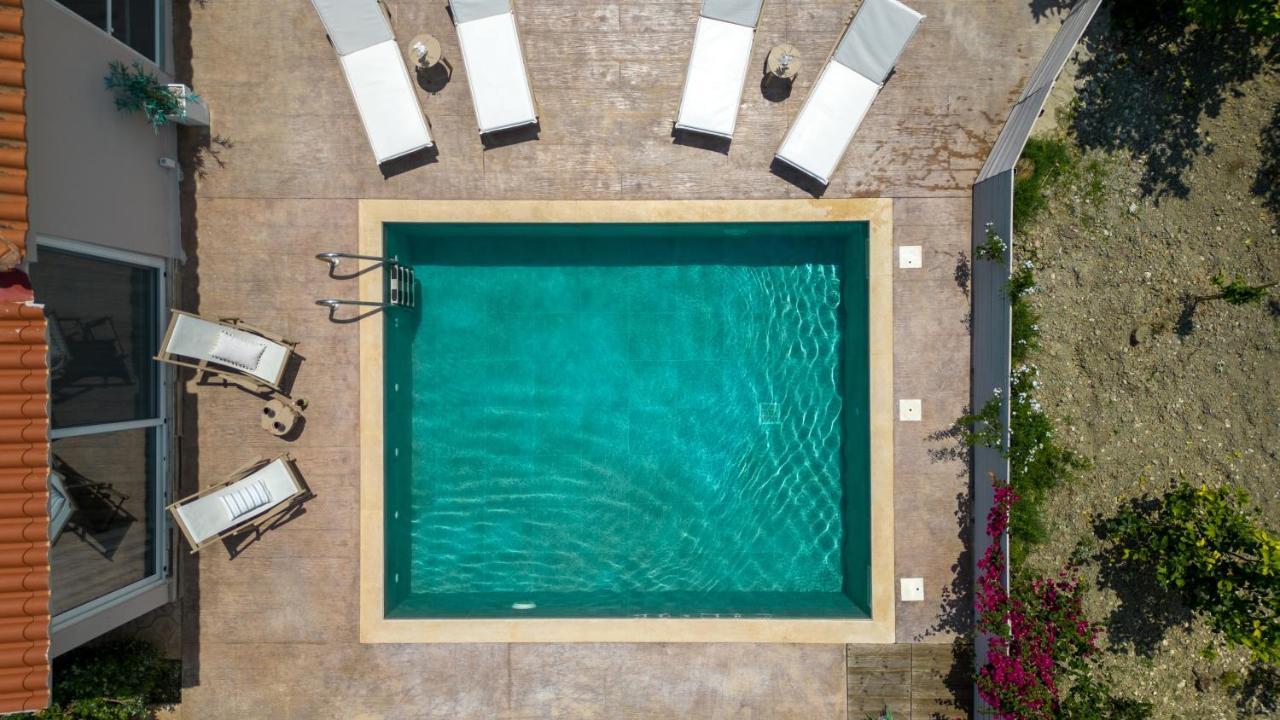 Casa Di Terra Guest House Pigadhakia Ngoại thất bức ảnh