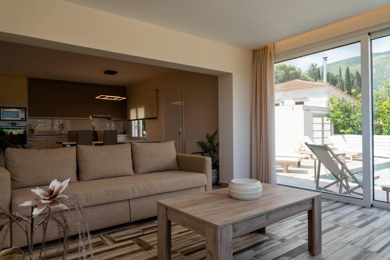 Casa Di Terra Guest House Pigadhakia Ngoại thất bức ảnh