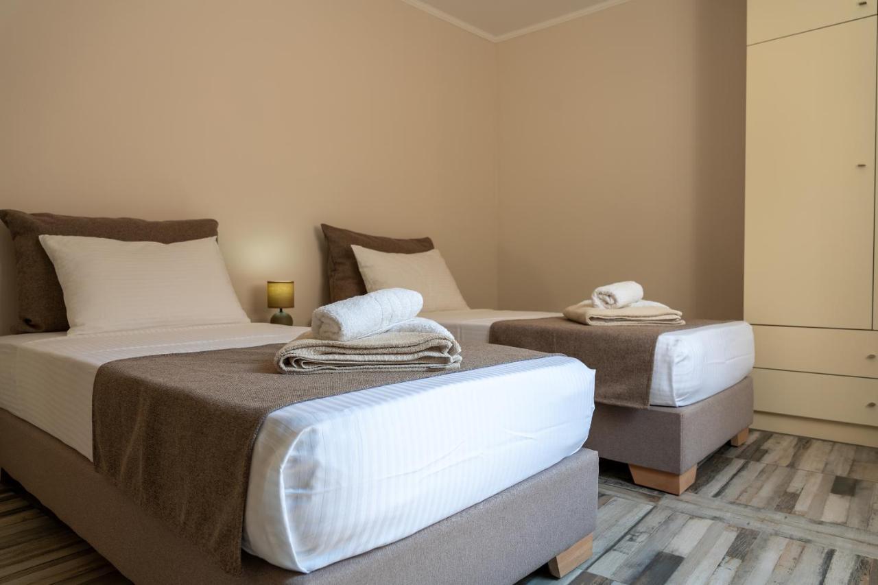 Casa Di Terra Guest House Pigadhakia Ngoại thất bức ảnh