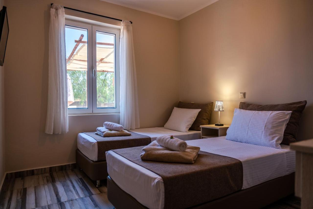 Casa Di Terra Guest House Pigadhakia Ngoại thất bức ảnh
