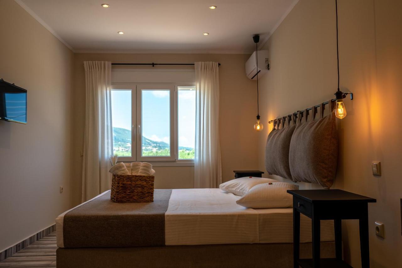 Casa Di Terra Guest House Pigadhakia Ngoại thất bức ảnh