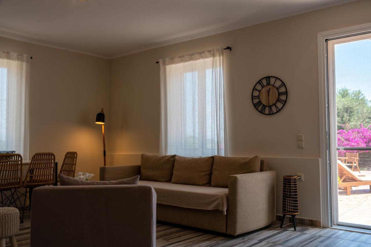 Casa Di Terra Guest House Pigadhakia Ngoại thất bức ảnh