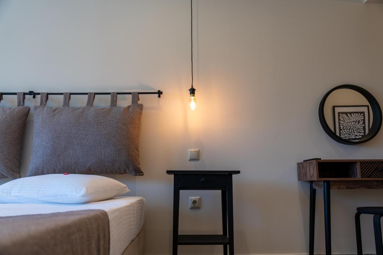 Casa Di Terra Guest House Pigadhakia Ngoại thất bức ảnh