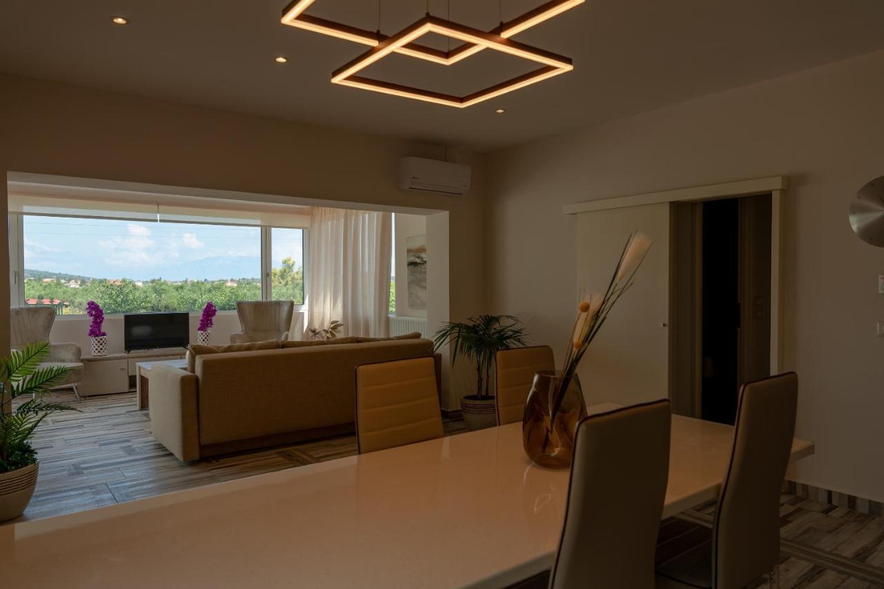 Casa Di Terra Guest House Pigadhakia Ngoại thất bức ảnh