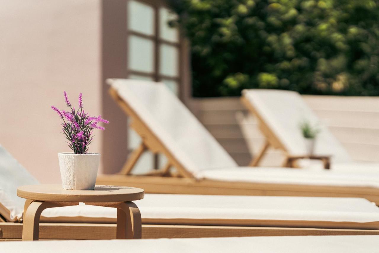 Casa Di Terra Guest House Pigadhakia Ngoại thất bức ảnh