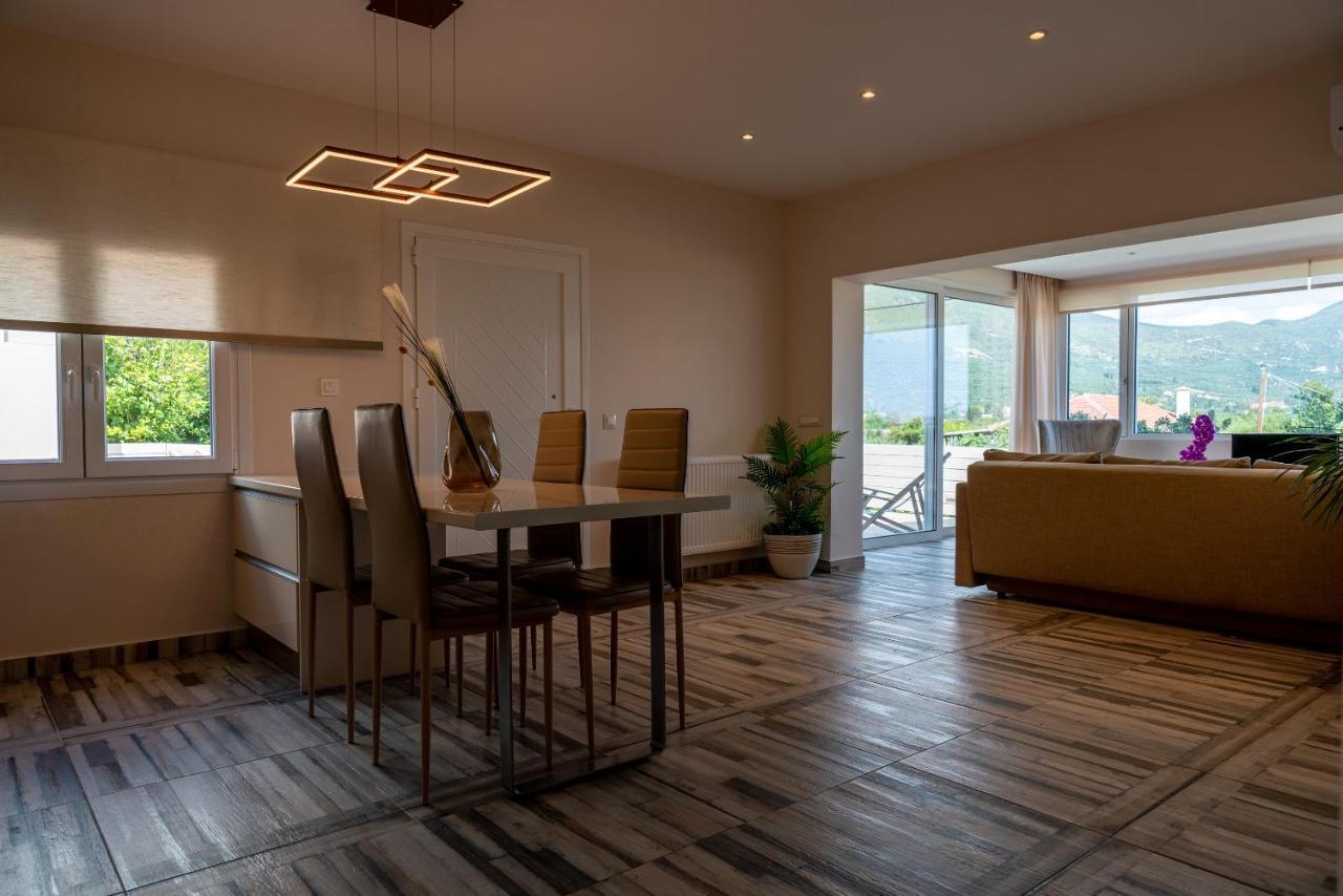 Casa Di Terra Guest House Pigadhakia Ngoại thất bức ảnh