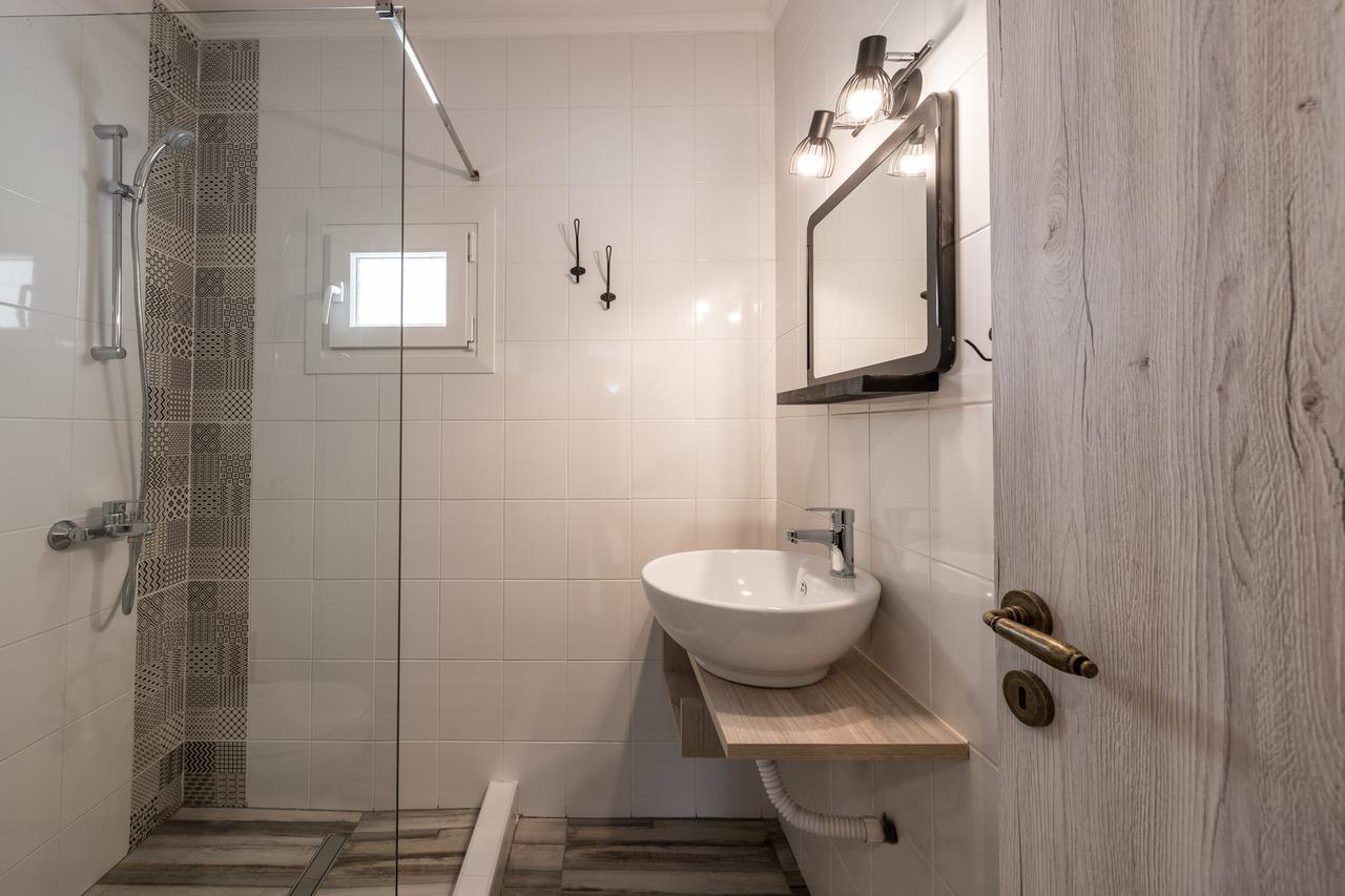 Casa Di Terra Guest House Pigadhakia Ngoại thất bức ảnh