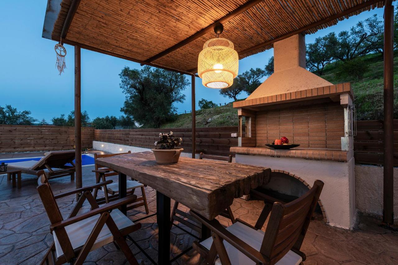 Casa Di Terra Guest House Pigadhakia Ngoại thất bức ảnh