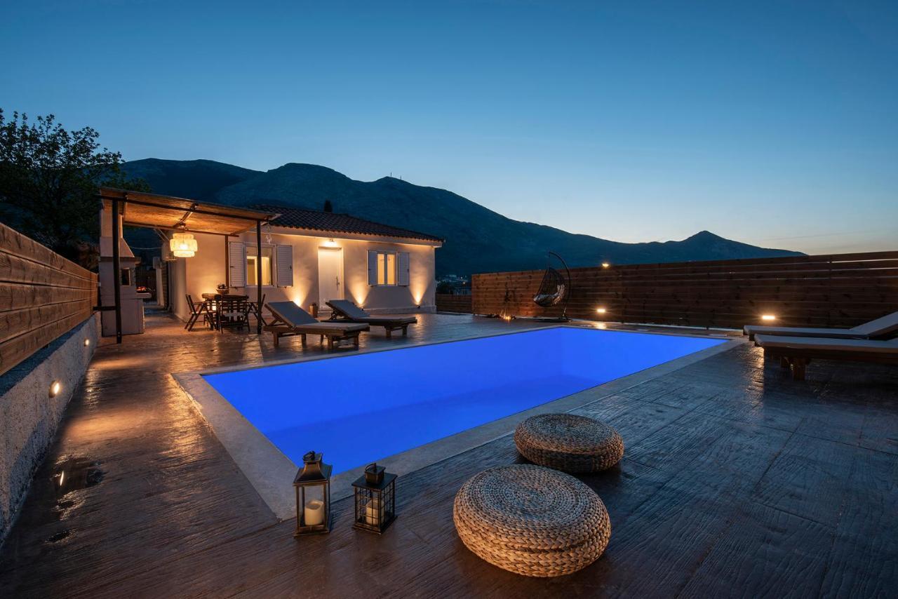 Casa Di Terra Guest House Pigadhakia Ngoại thất bức ảnh